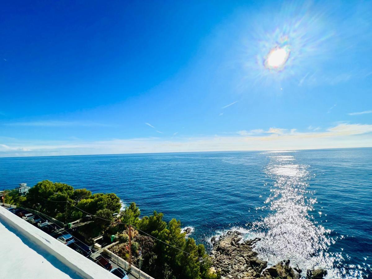 Suite Sunset 10 - Fronte Mare San Remo Extérieur photo